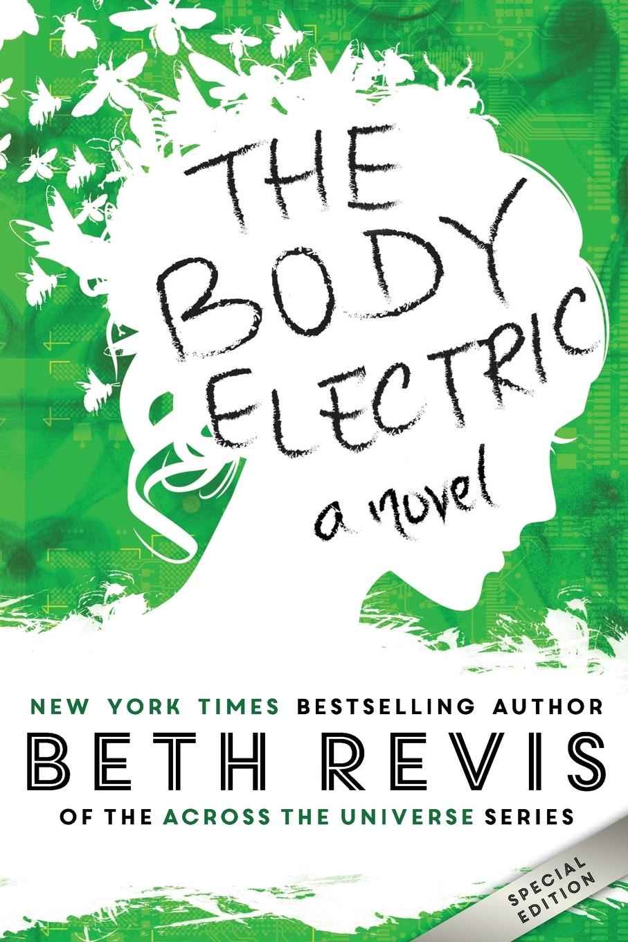 Vorderes Coverbild The Body Electric