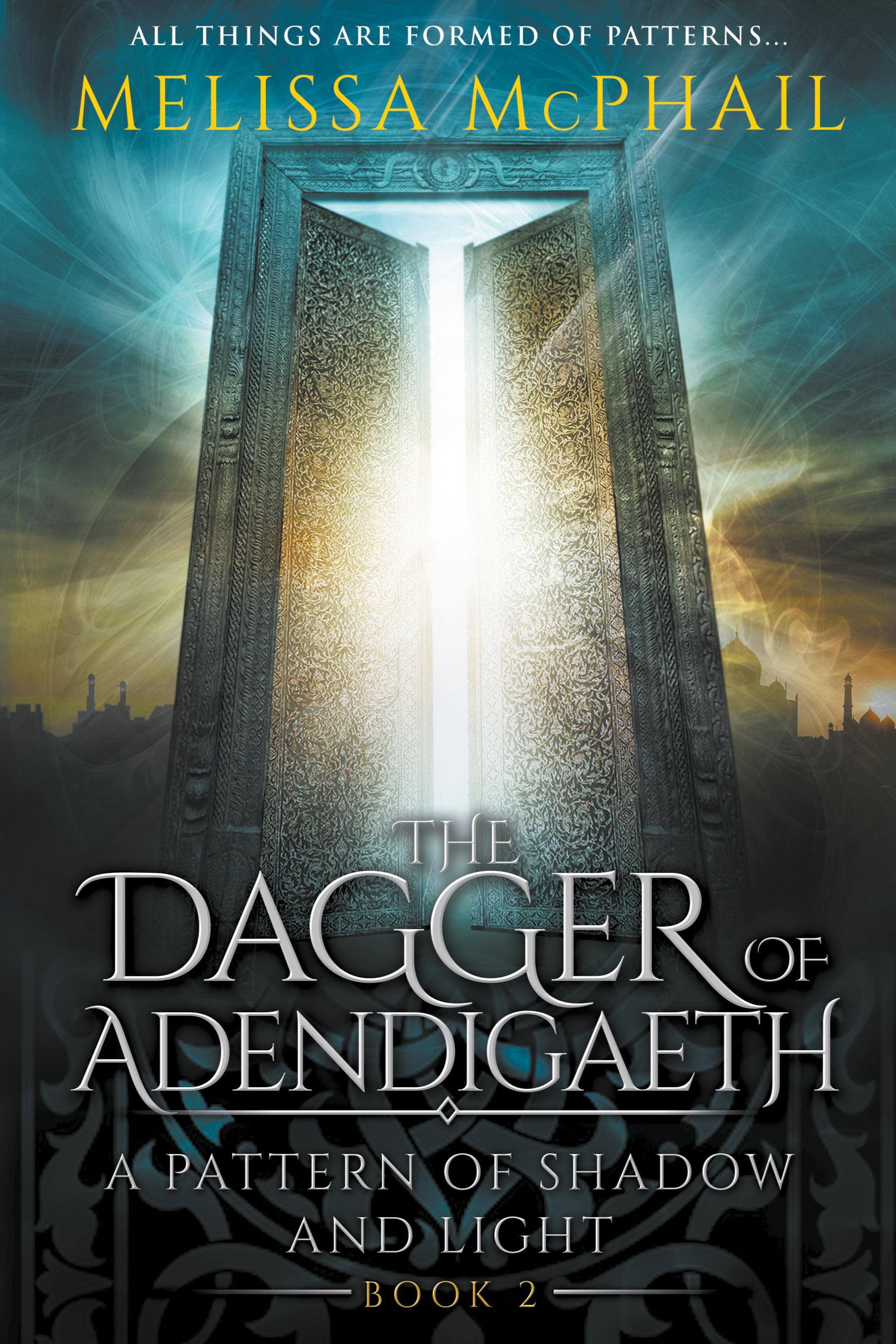 Vorderes Coverbild The Dagger of Adendigaeth