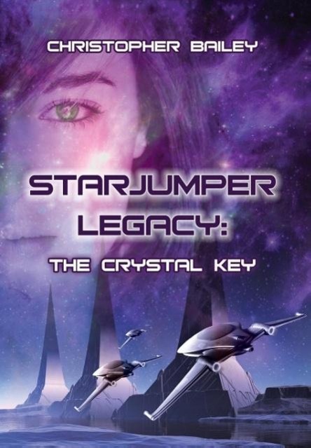 Vorderes Coverbild The Crystal Key