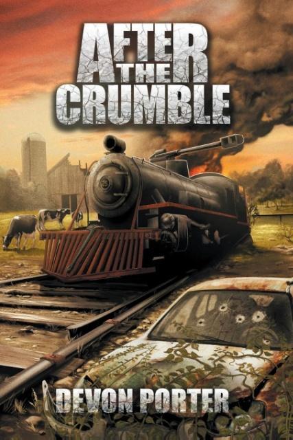 Vorderes Coverbild After the Crumble