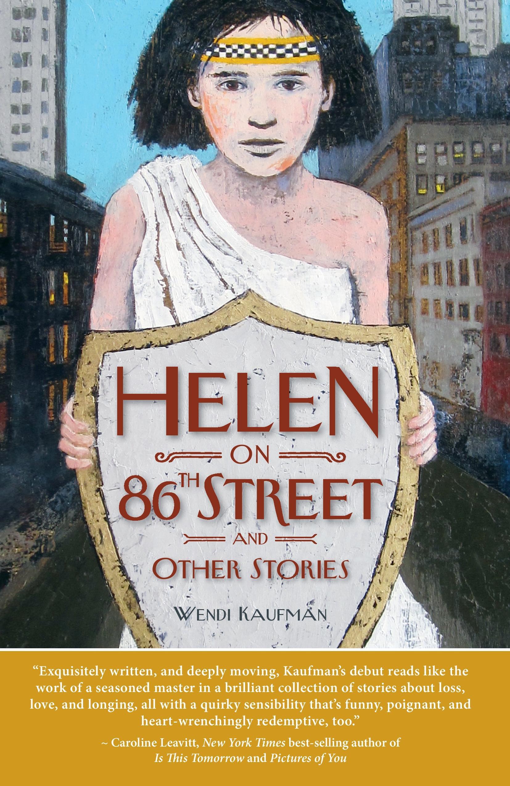 Vorderes Coverbild Helen on 86th Street and Other Stories