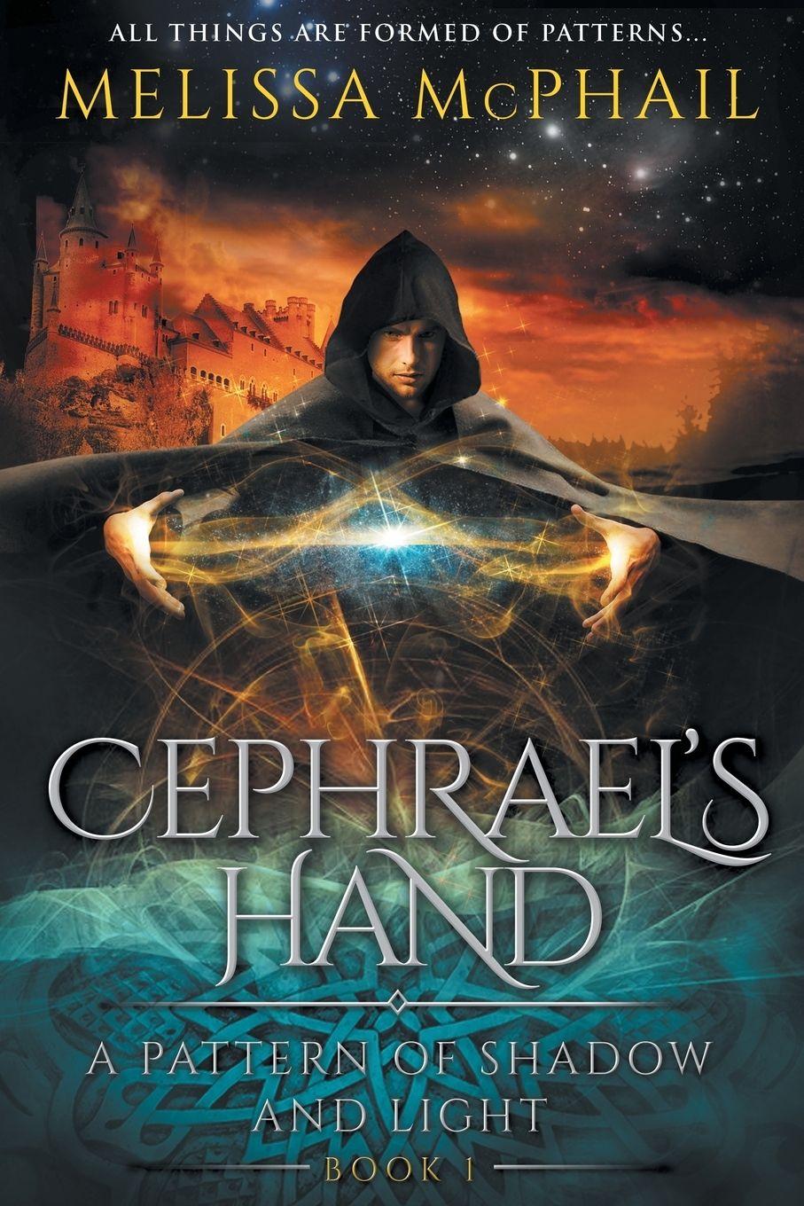 Vorderes Coverbild Cephrael's Hand
