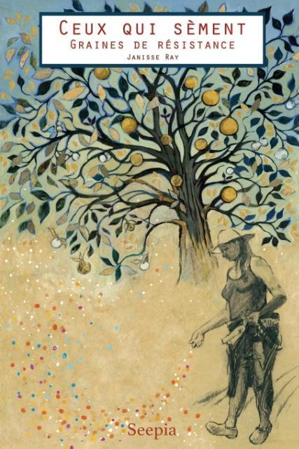 Vorderes Coverbild Ceux Qui Sement