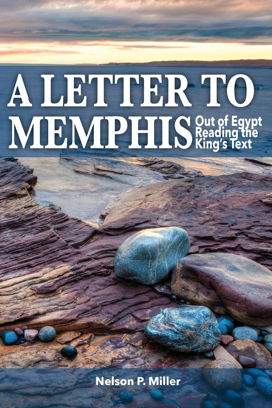 Vorderes Coverbild A Letter to Memphis