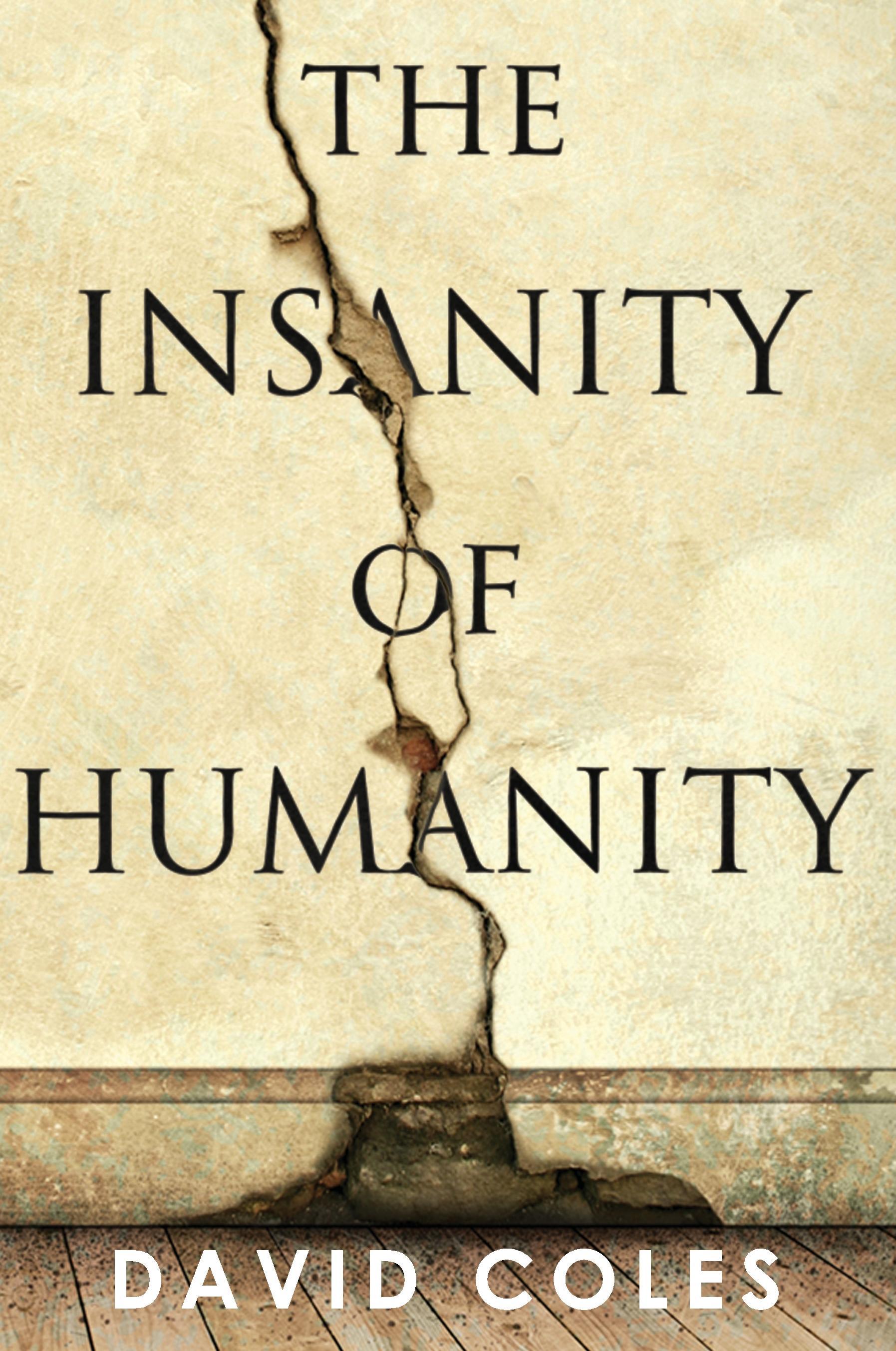 Vorderes Coverbild The Insanity Of Humanity