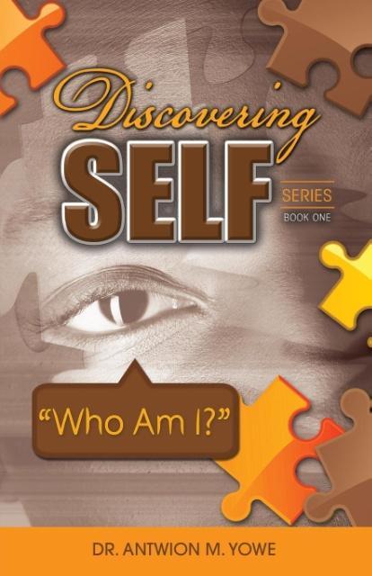 Vorderes Coverbild Discovering Self Series