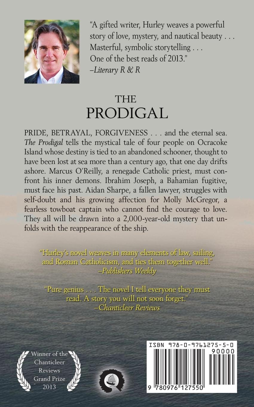 Rückseitencover The Prodigal