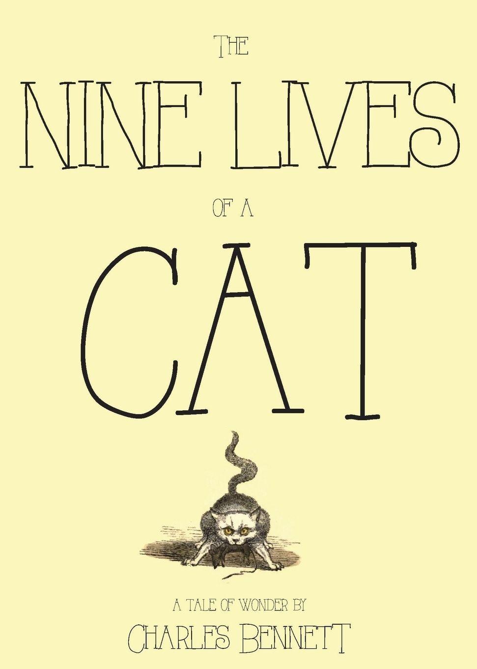 Vorderes Coverbild The Nine Lives of a Cat