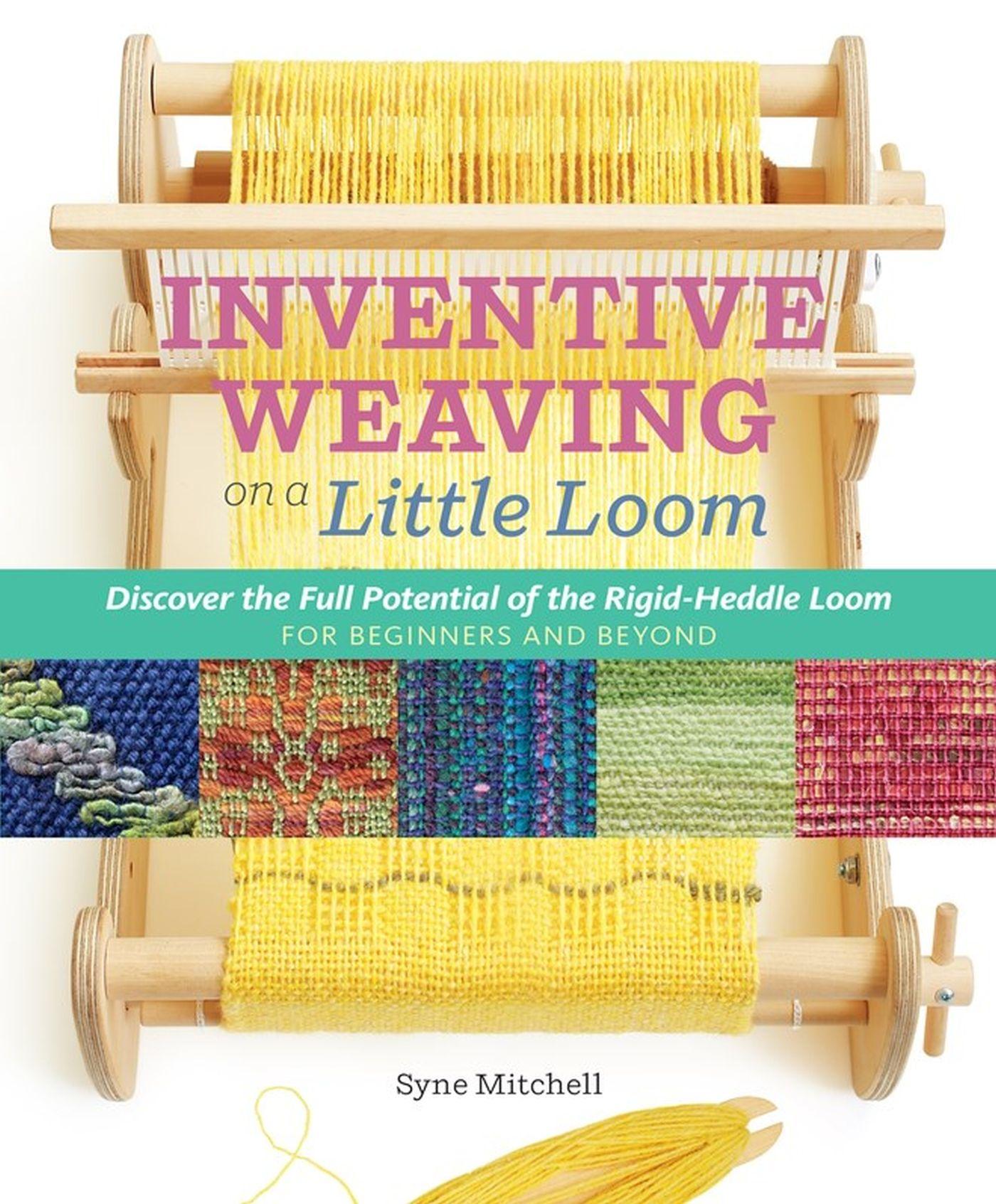 Vorderes Coverbild Inventive Weaving on a Little Loom