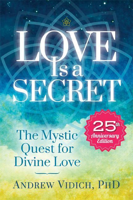 Vorderes Coverbild Love Is a Secret
