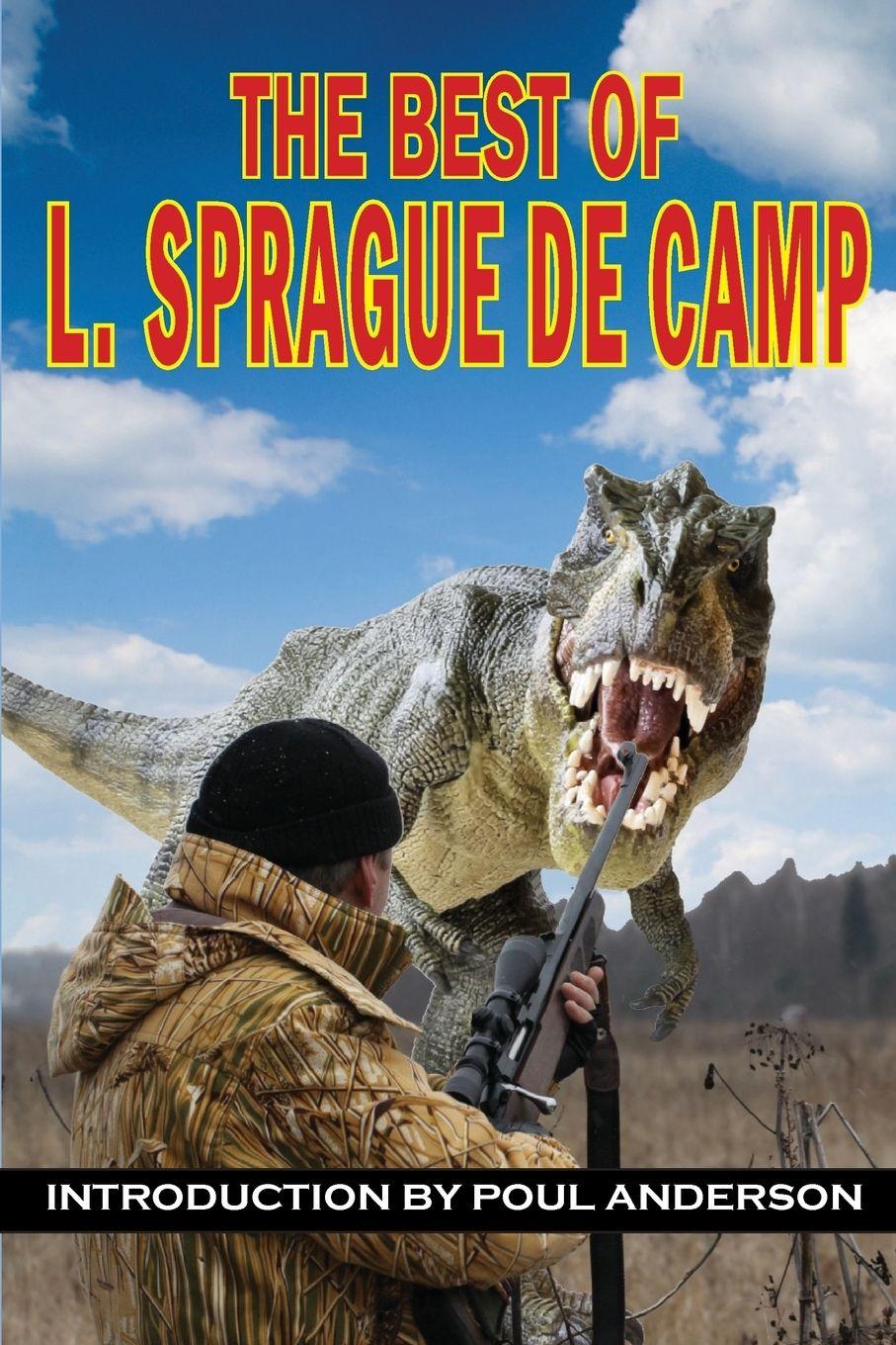 Vorderes Coverbild The Best of L. Sprague de Camp