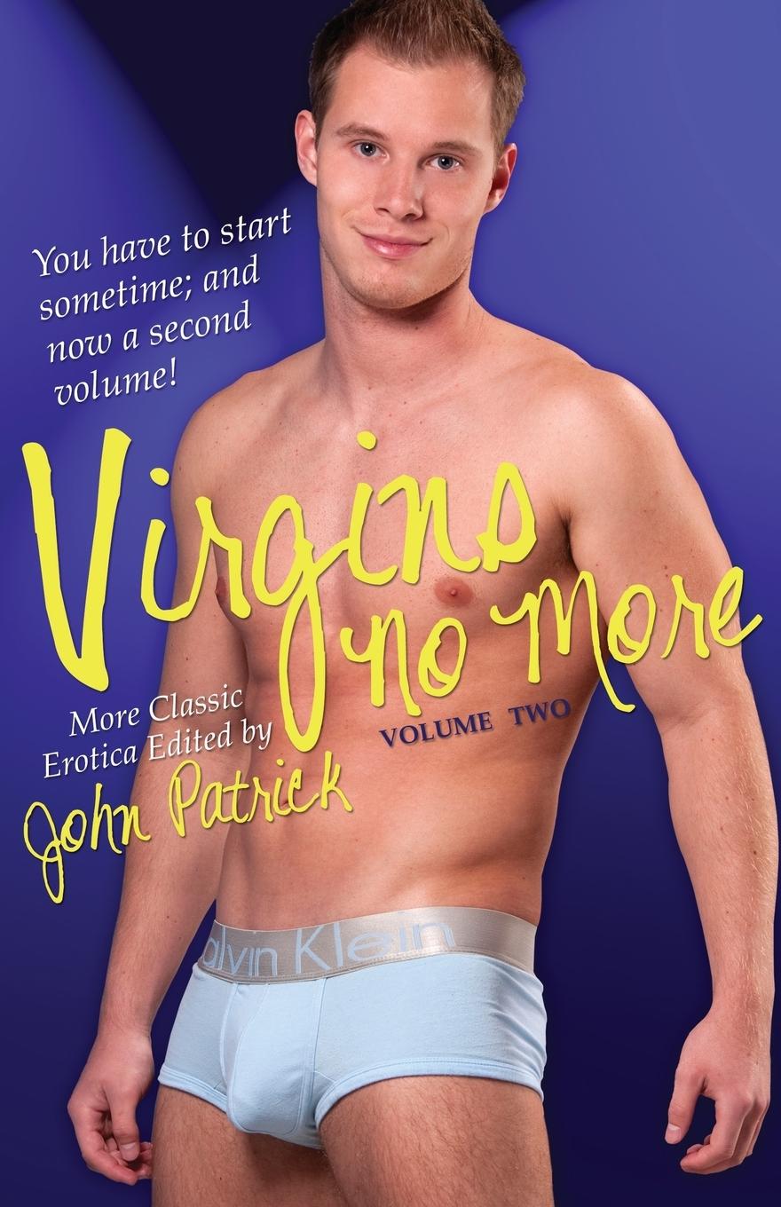 Vorderes Coverbild Virgins No More Volume 2