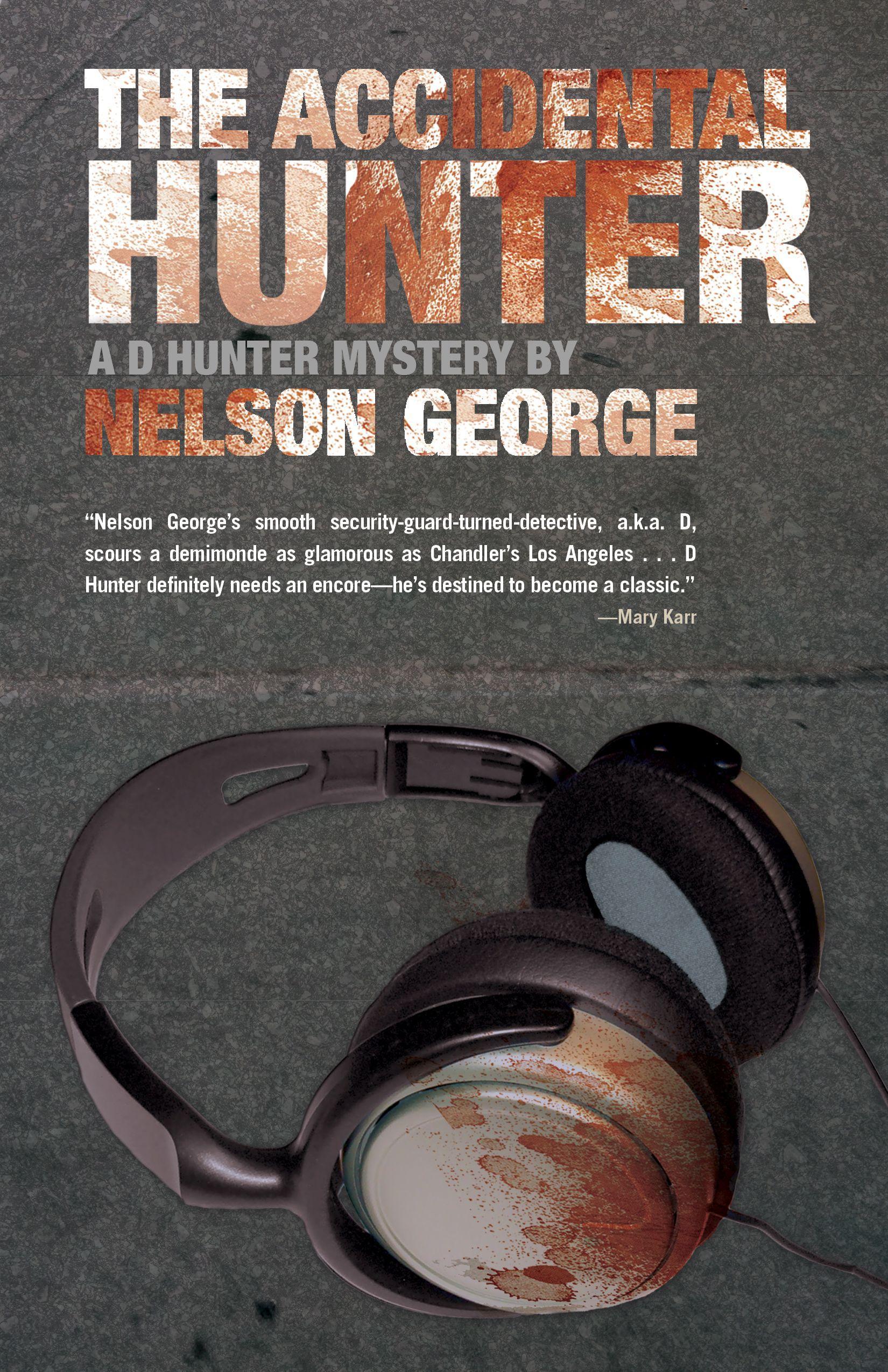 Vorderes Coverbild The Accidental Hunter