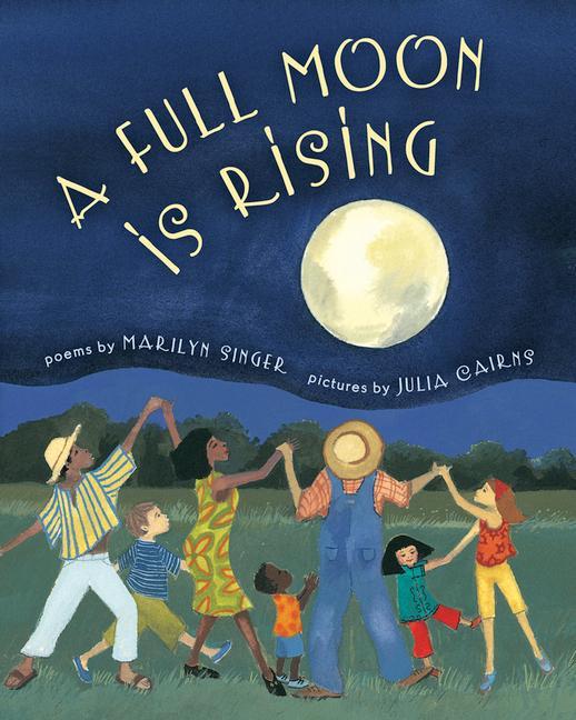 Vorderes Coverbild A Full Moon Is Rising