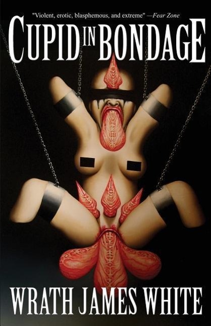 Vorderes Coverbild Cupid in Bondage