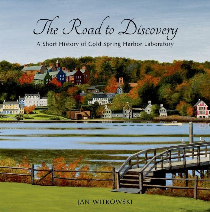 Vorderes Coverbild The Road to Discovery