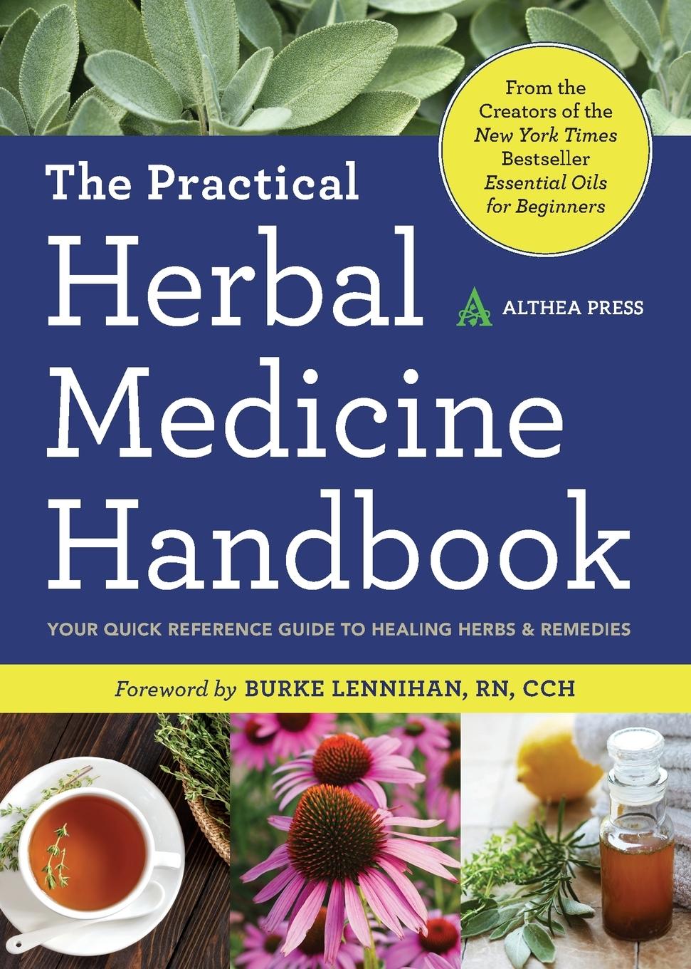 Vorderes Coverbild The Practical Herbal Medicine Handbook