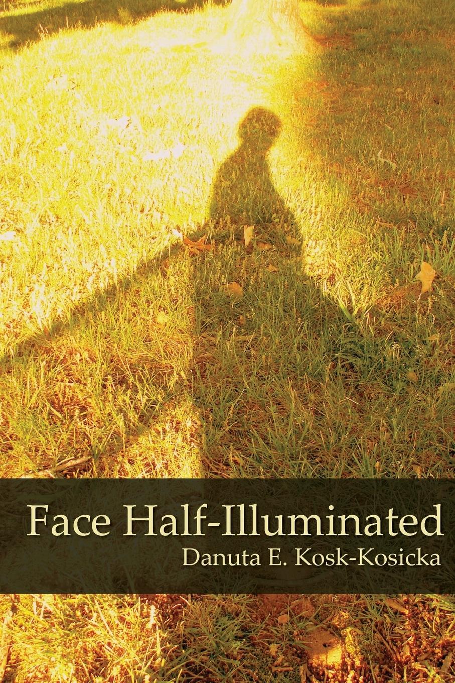 Vorderes Coverbild Face Half-Illuminated