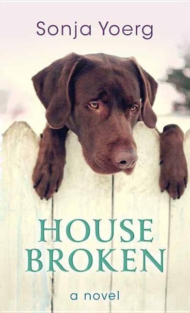 Vorderes Coverbild House Broken