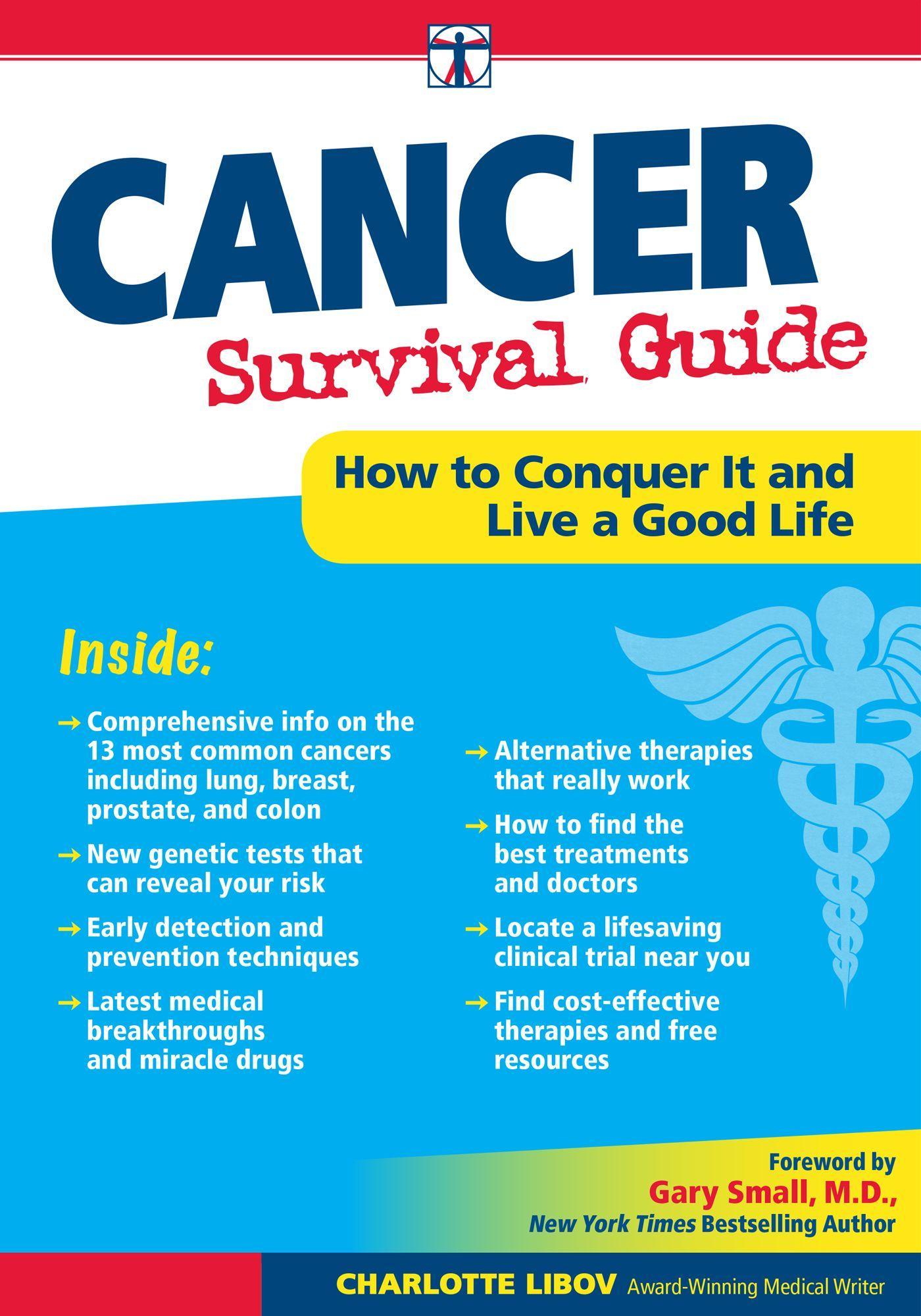 Vorderes Coverbild Cancer Survival Guide