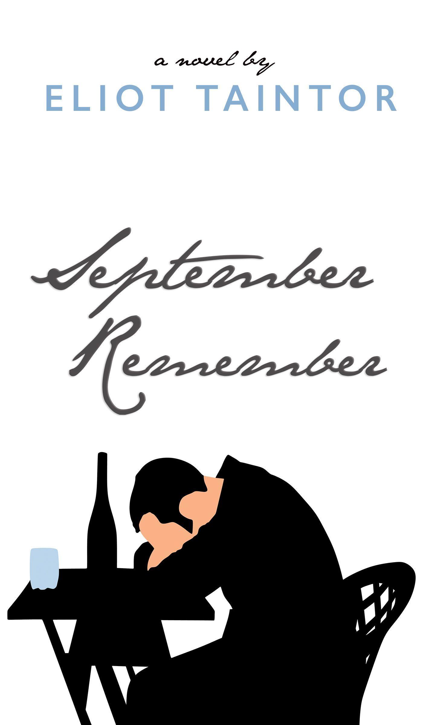 Vorderes Coverbild September Remember