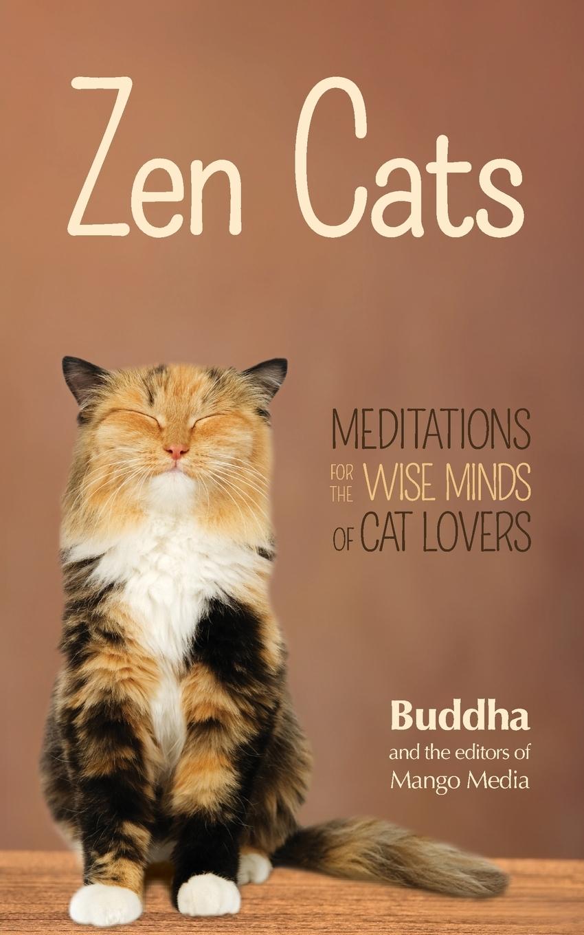 Vorderes Coverbild Zen Cats