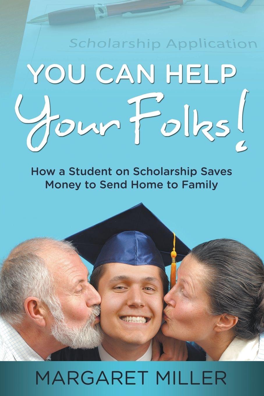 Vorderes Coverbild You Can Help Your Folks!