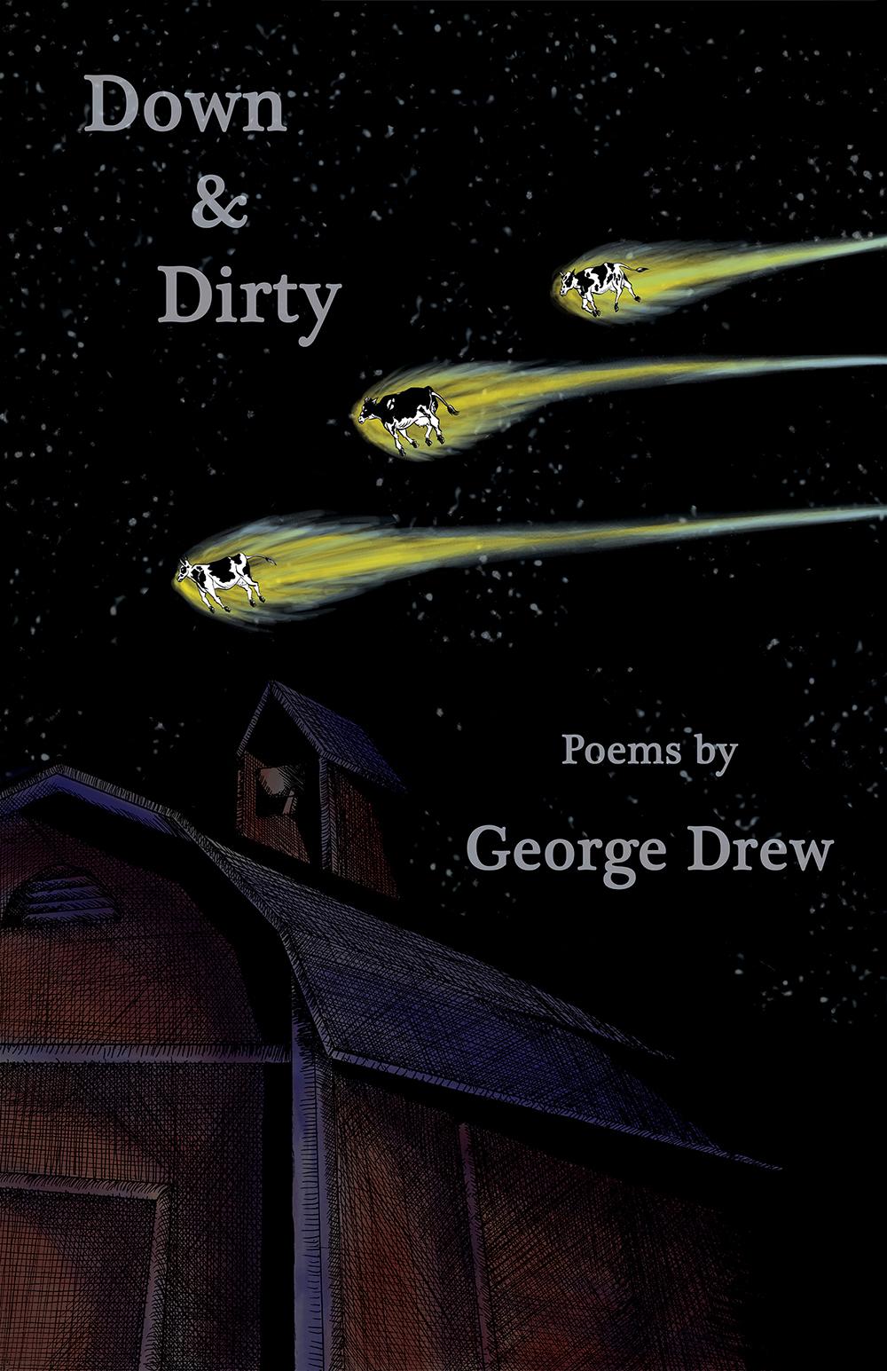 Vorderes Coverbild Down & Dirty