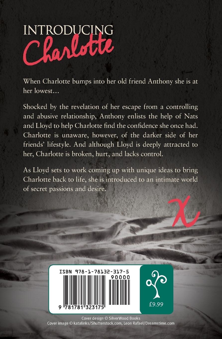 Rückseitencover Introducing Charlotte