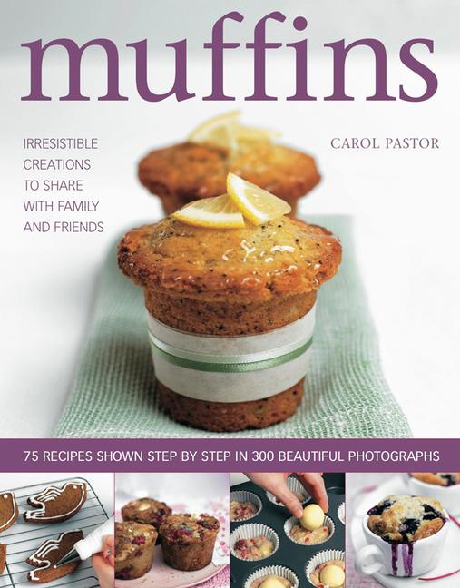 Vorderes Coverbild Muffins