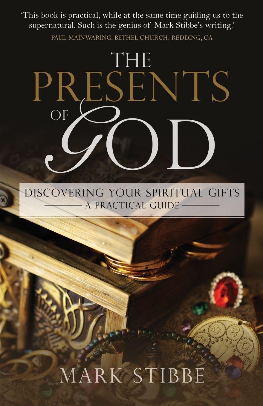 Vorderes Coverbild The Presents of God