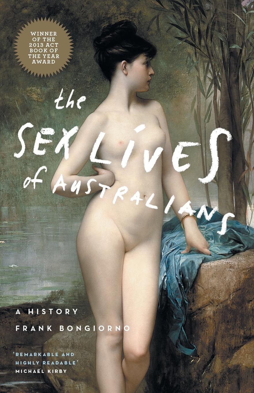 Vorderes Coverbild The Sex Lives of Australians