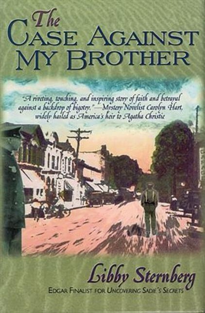 Vorderes Coverbild The Case Against My Brother