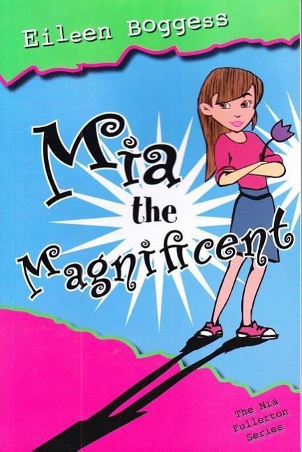 Vorderes Coverbild MIA the Magnificent