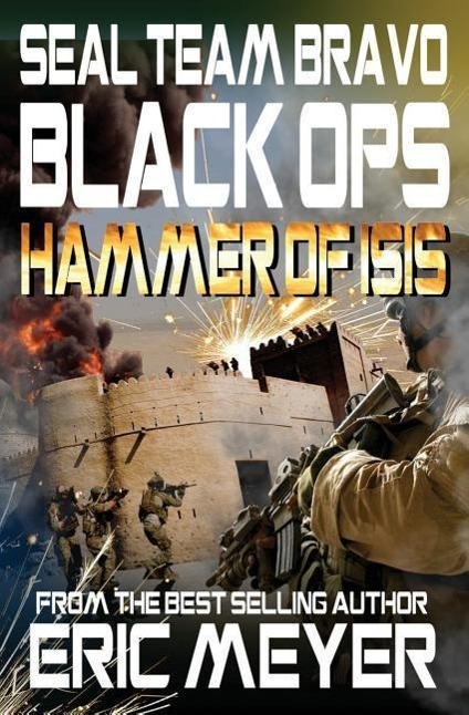Vorderes Coverbild SEAL Team Bravo