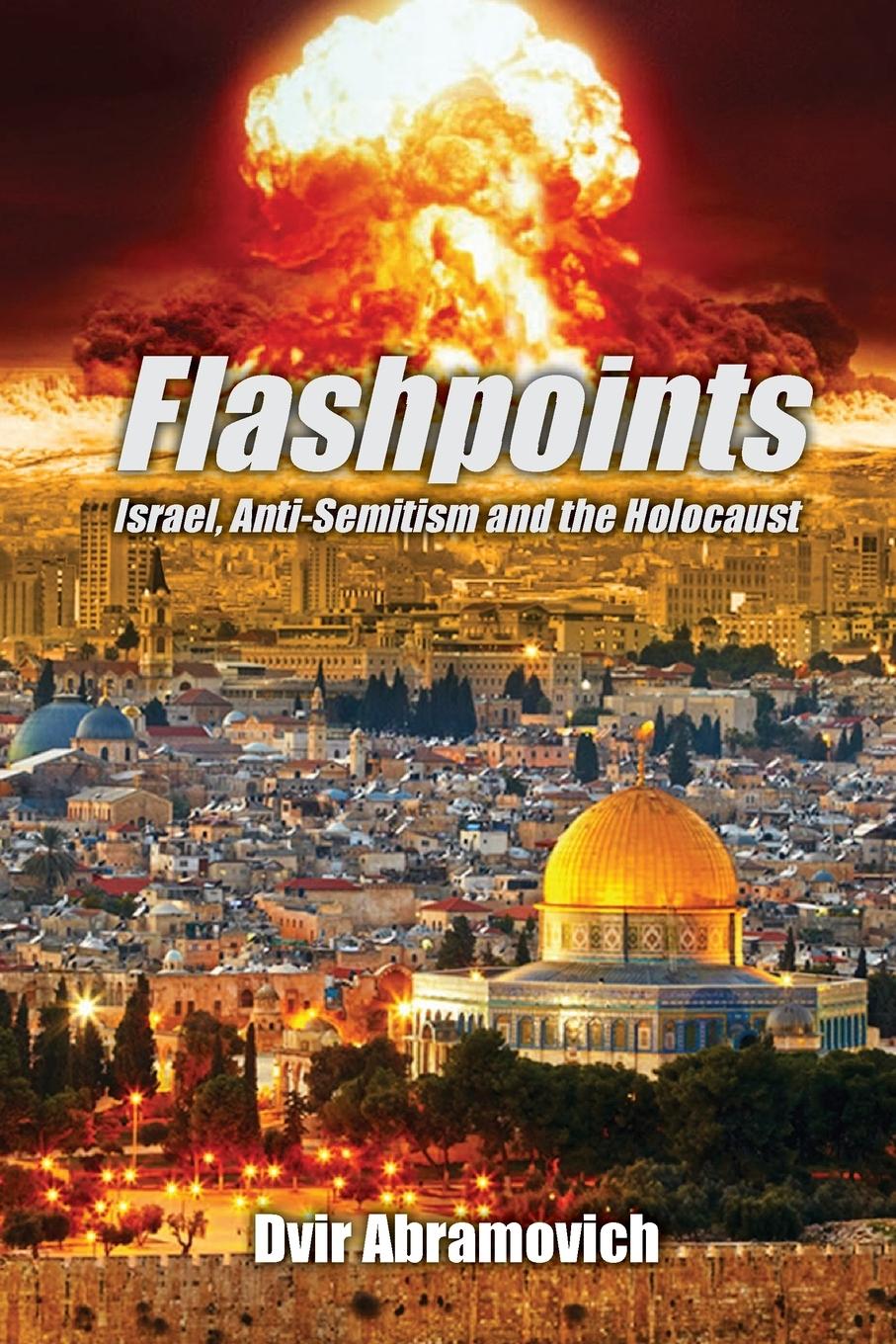 Vorderes Coverbild Flashpoints