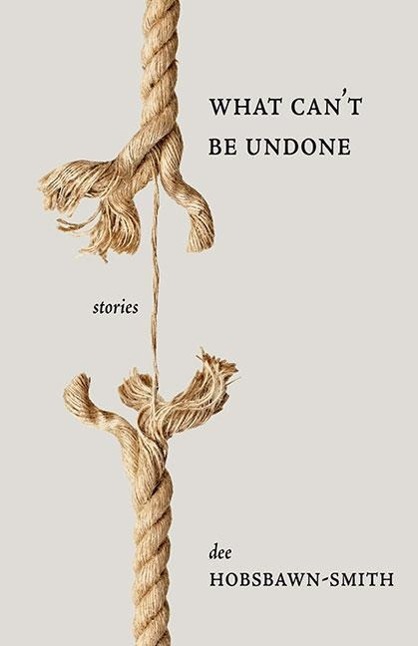Vorderes Coverbild What Can't Be Undone