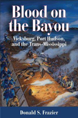Vorderes Coverbild Blood on the Bayou