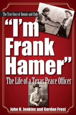 Vorderes Coverbild I'm Frank Hamer
