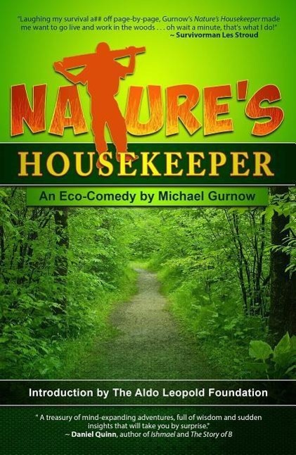 Vorderes Coverbild Nature's Housekeeper