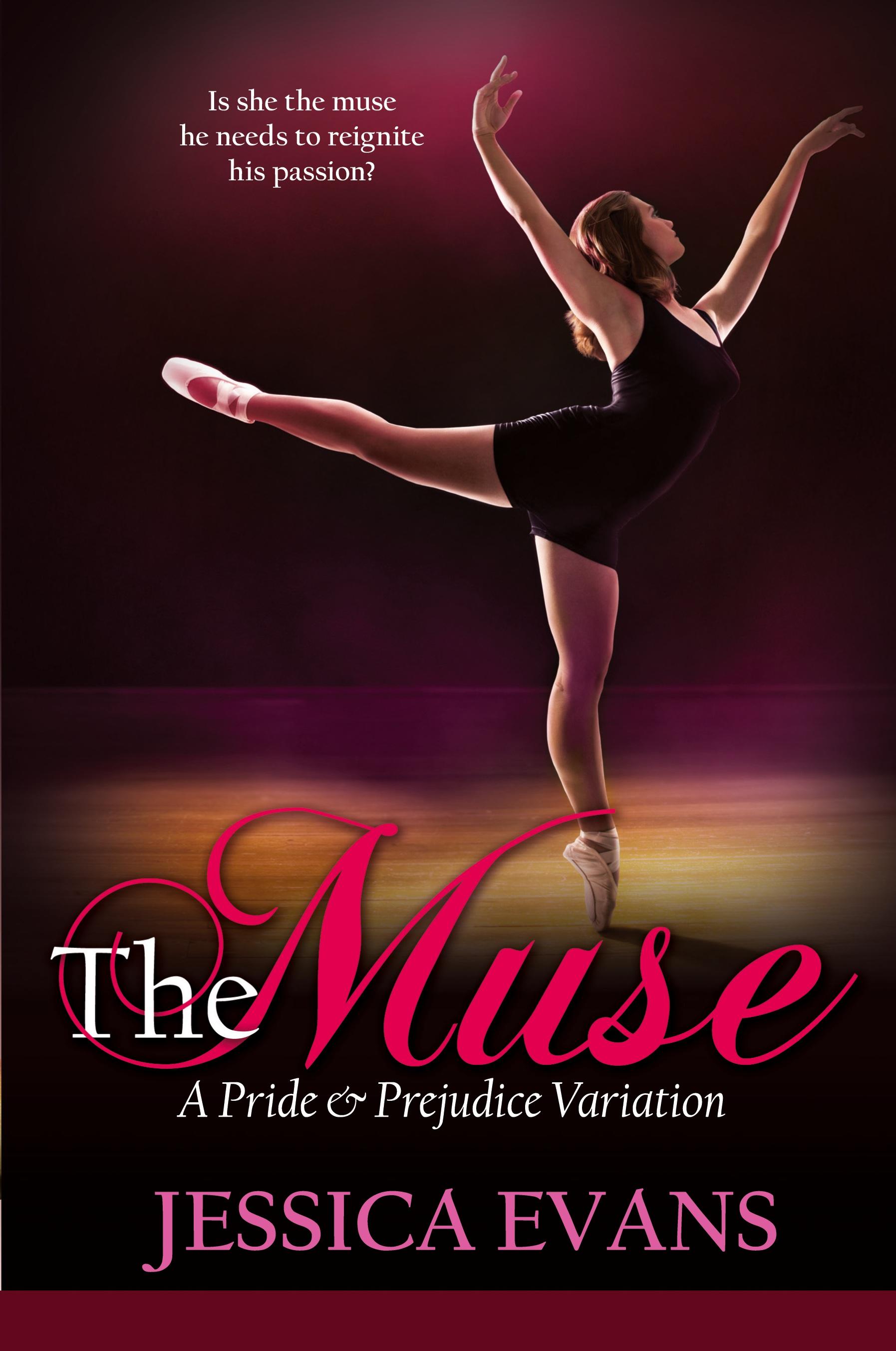 Vorderes Coverbild The Muse