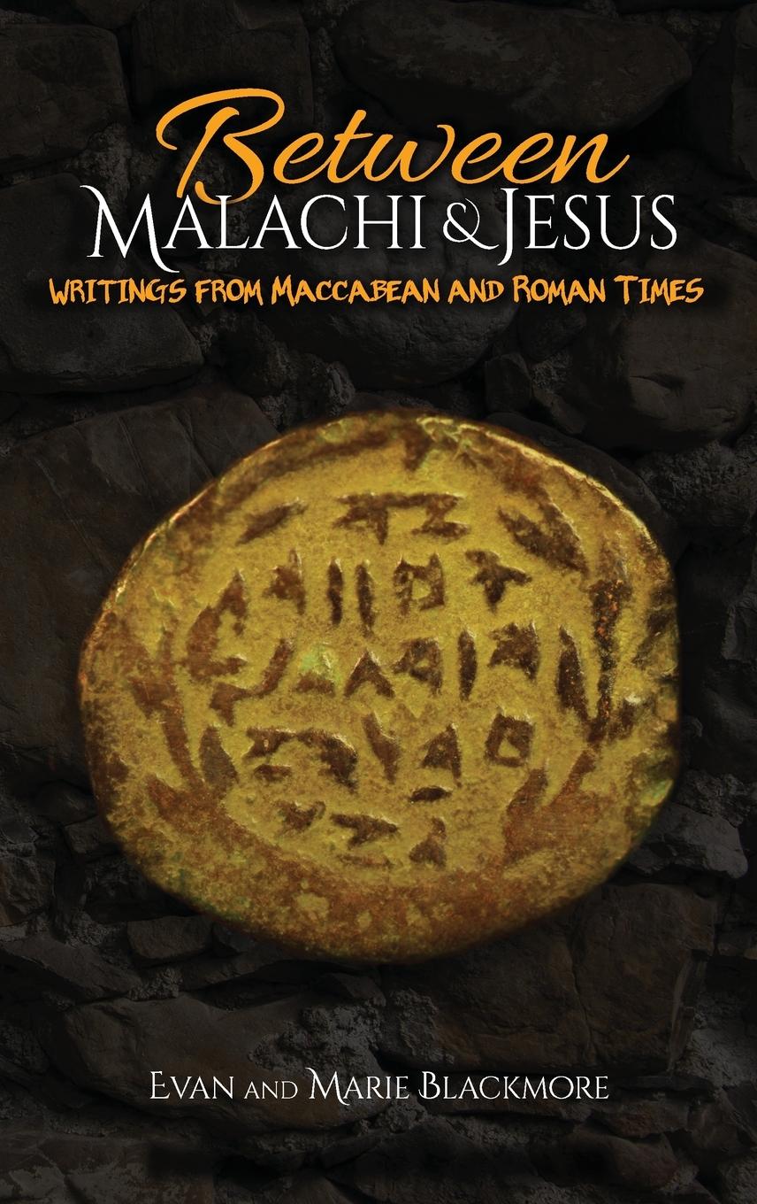 Vorderes Coverbild Between Malachi and Jesus