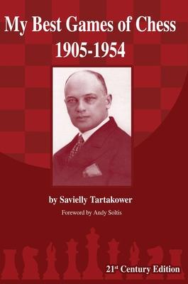 Vorderes Coverbild My Best Games of Chess 1905-1954