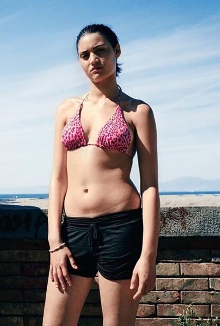 Vorderes Coverbild Valerio Spada - Gomorrah Girl