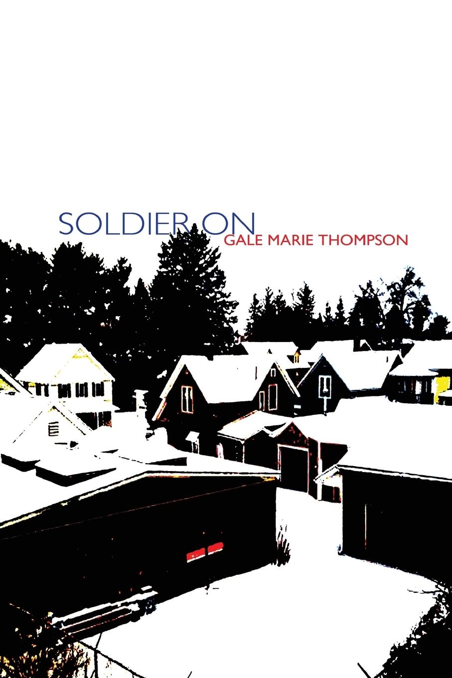 Vorderes Coverbild Soldier On