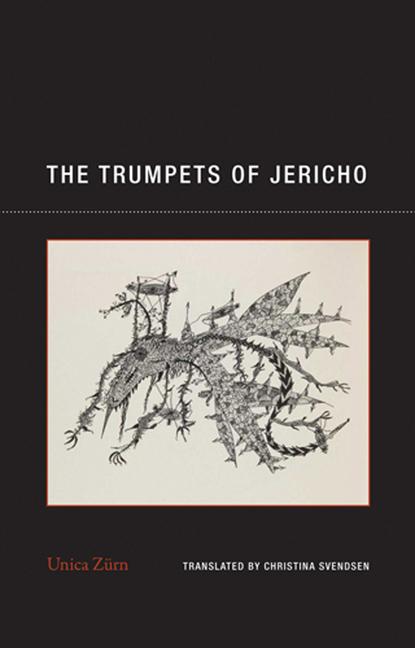 Vorderes Coverbild The Trumpets of Jericho