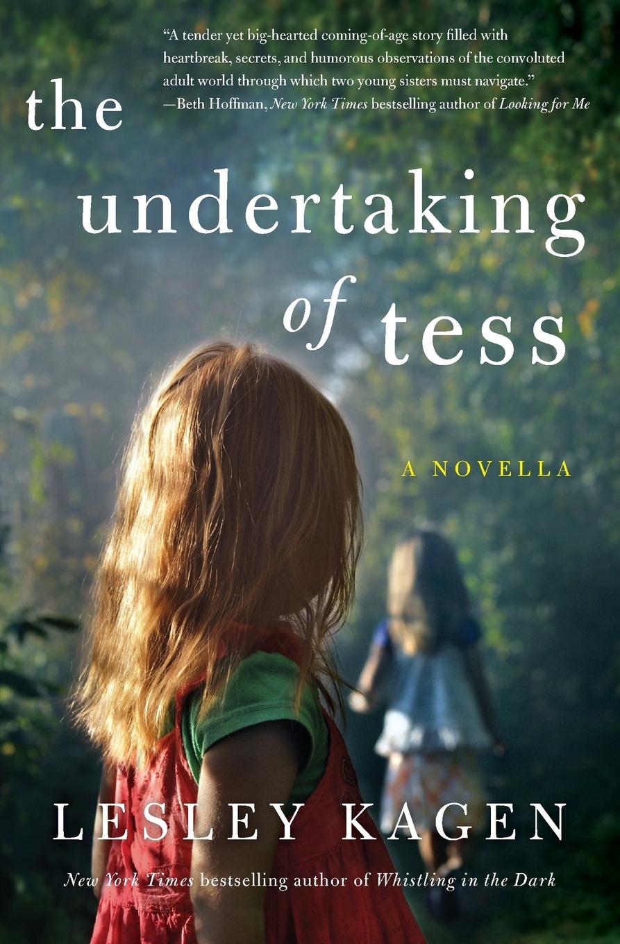 Vorderes Coverbild The Undertaking of Tess