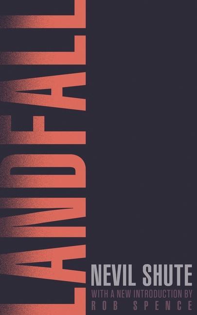 Vorderes Coverbild Landfall (Valancourt 20th Century Classics)