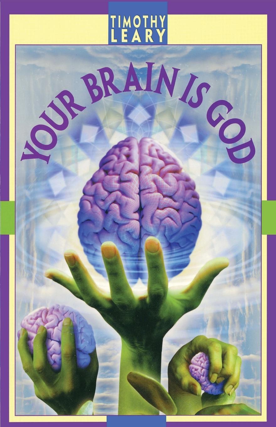 Vorderes Coverbild Your Brain Is God