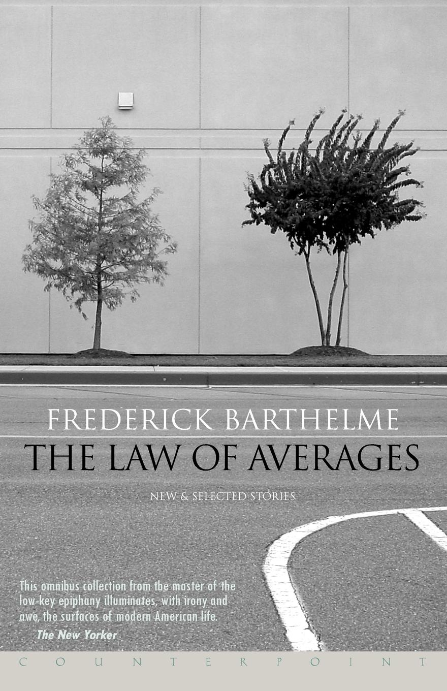 Vorderes Coverbild Law of Averages